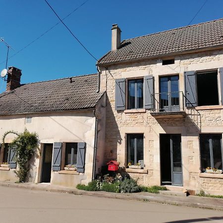 Villa Hôtier des fées Andryes Esterno foto