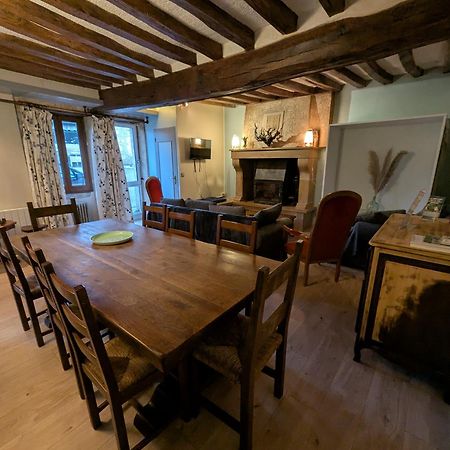 Villa Hôtier des fées Andryes Esterno foto