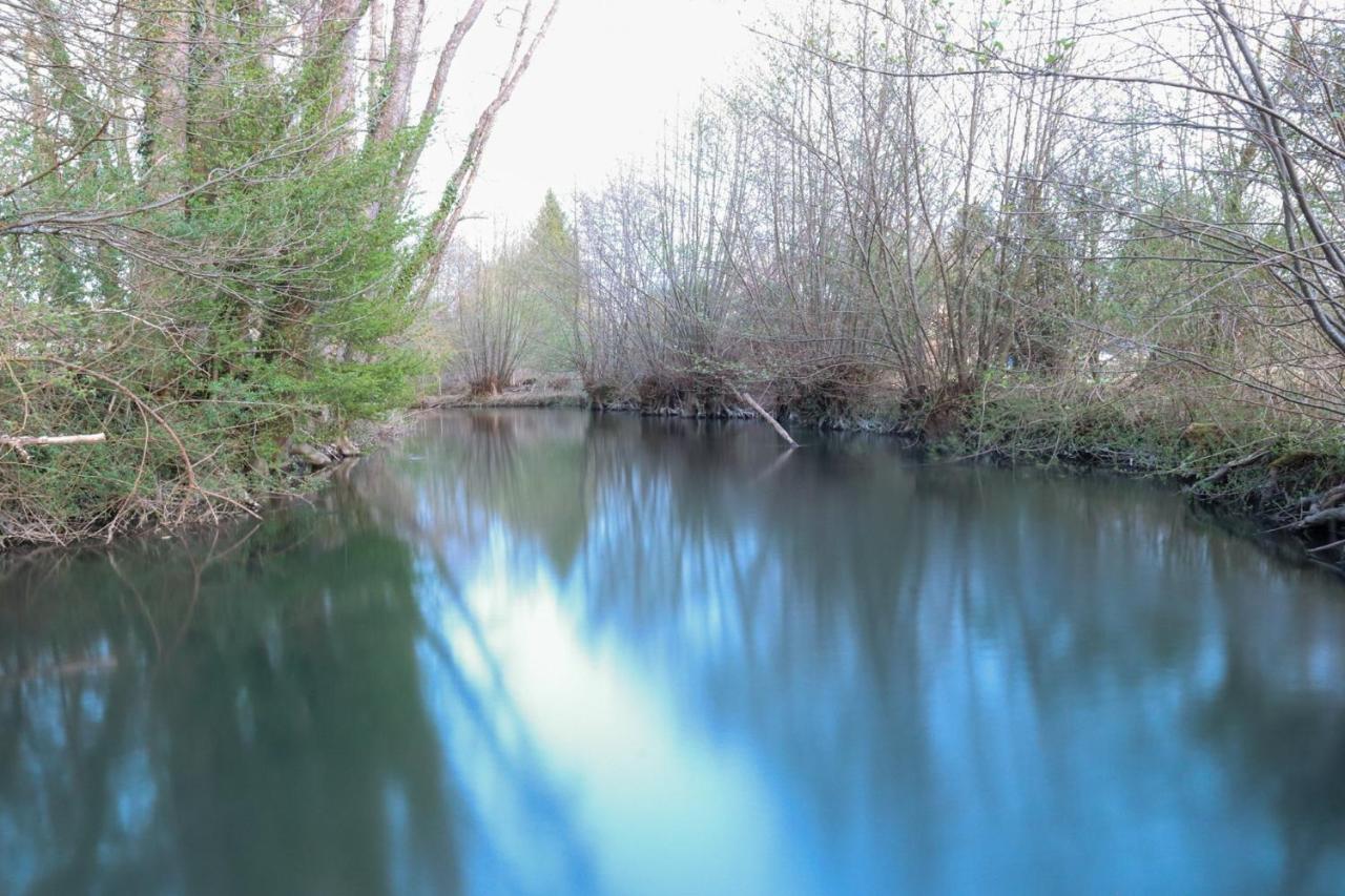 Villa Hôtier des fées Andryes Esterno foto