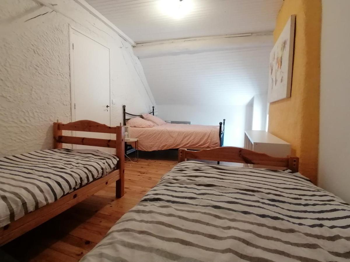 Villa Hôtier des fées Andryes Esterno foto