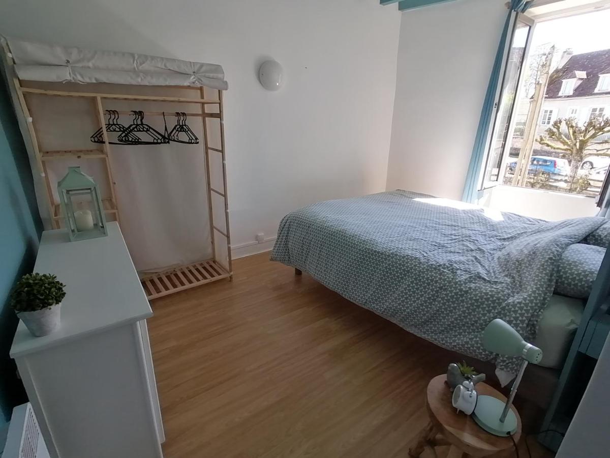 Villa Hôtier des fées Andryes Esterno foto