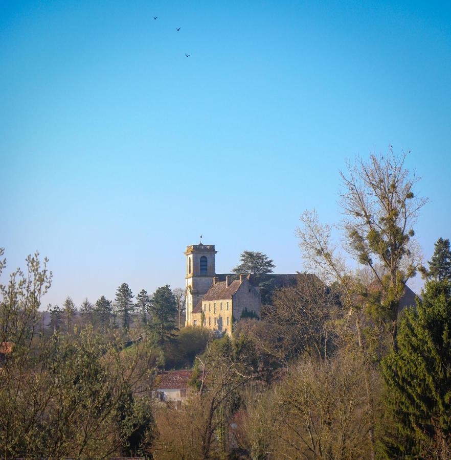 Villa Hôtier des fées Andryes Esterno foto